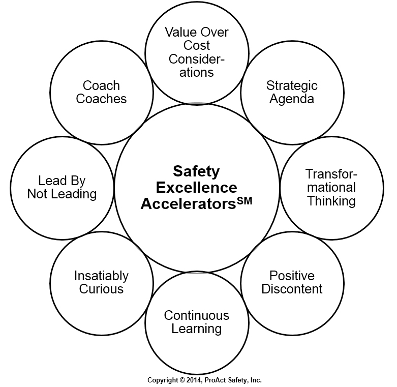 Safety Excellence AcceleratorsSM