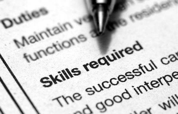 The Need for Skills Metrics