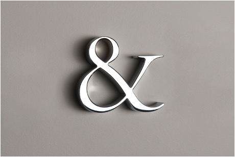 ampersand