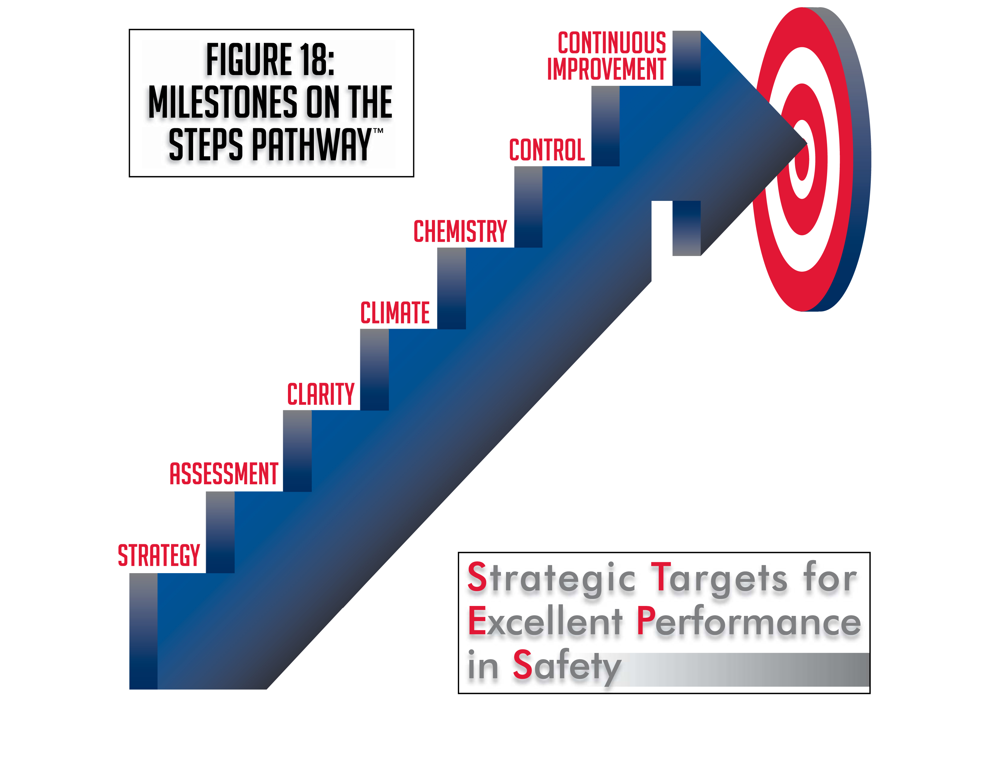 Strategic Targets for Excellent Performance in Safety