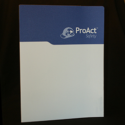 CLOSEOUT 2-pocket Folder (pack of 40) 